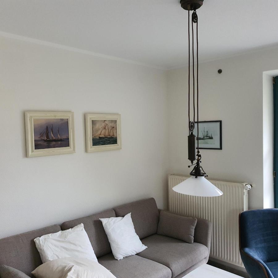"Steuerbord" By Ferienhaus Strandgut Born Exterior photo
