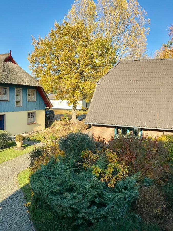 "Steuerbord" By Ferienhaus Strandgut Born Exterior photo